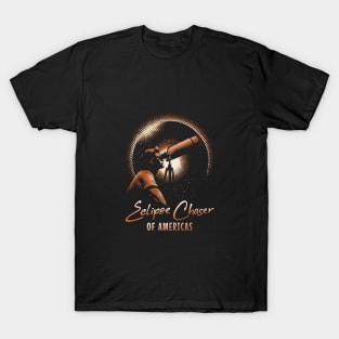 Solar Eclipse 2024 T Shirt 41 T-Shirt